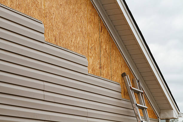 24/7 Emergency Vinyl Siding experts in Bonney Lake, WA